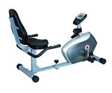 Home use magnetic recumbent bike RB2304