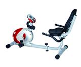 Home use magnetic recumbent bike RB2306