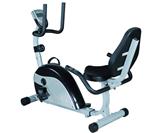 Home use magnetic recumbent bike RB2307