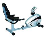 Home use magnetic recumbent bike RB2501