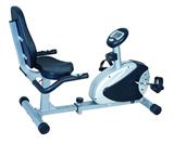 Dual motion magnetic recumbent bike RB2602