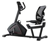 Home use magnetic recumbent bike RB7607